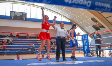 Morelos va con 7 a nacional  de boxeo; cinco son mujeres