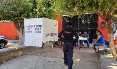 Se lleva adelante la elección de integrantes del Consejo en Jiutepec