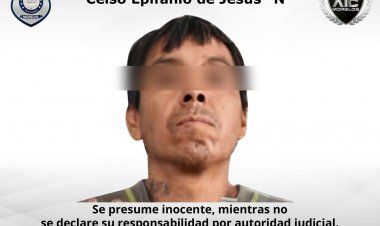 Cumplimentan 2 órdenes de aprehensión  contra “El Pifas” por violencia familiar