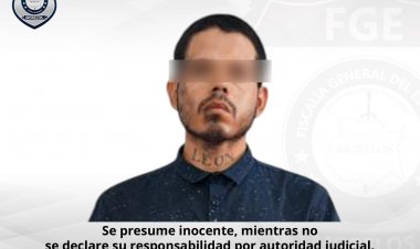 Este Ángel, acusado de golpear a su progenitora