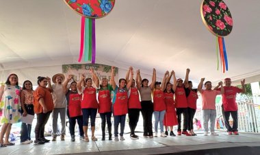 Éxito en el Festival del Huauzontle Jojutla 25