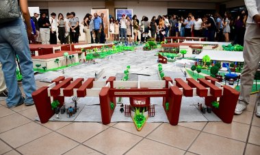 Se inauguró exposición de  diseño digital en la UTEZ