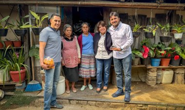 En Hueyapan, impulsan modelo  turístico de su identidad cultural