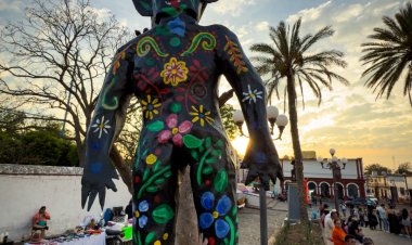 Vivió Zacualpan su 4° Festival de los Diablos