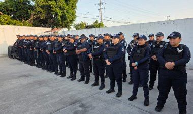 Cien días de resultados y compromisos  cumplidos por seguridad en E. Zapata