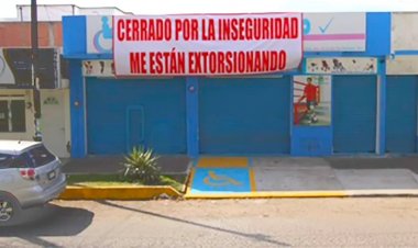 Altísimo, el cobro de piso en  los comercios: 78% nacional