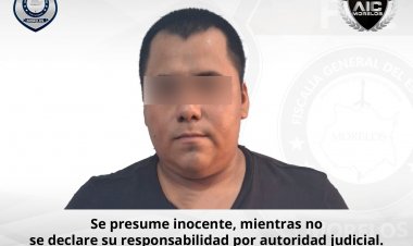 Lo pescan por otros delitos; resultó  que debía una vida, presuntamente