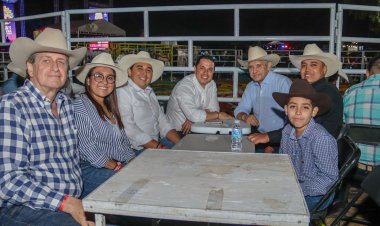 Fueron más de 30 mil las personas en la Feria de la Primavera de este 2025