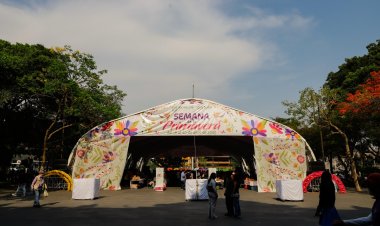 Hubo una amplia oferta cultural  en primera semana del asueto