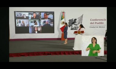 Suma Margarita a Morelos a Tejedoras de la Patria