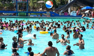 Más de 850 mil visitantes en S. Santa  y $314 millones de derrama monetaria