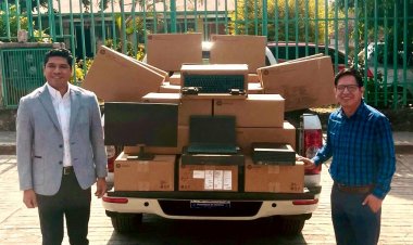 Se fortalece sector salud con nuevo equipamiento