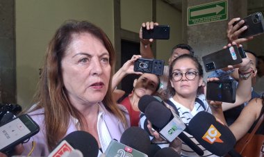 Pretende la gobernadora  bebidas, hasta las 00 Hrs.
