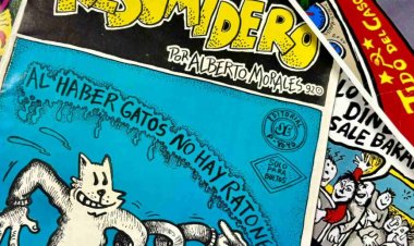 Tribunal Electoral federal revoca sentencia por violencia de género contra caricaturista "Beto Gato"