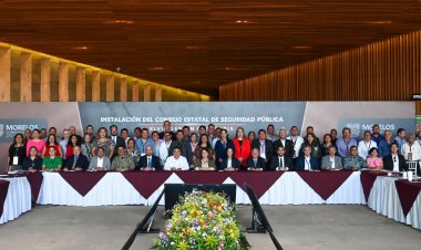 Ante la ola delictiva, la FGE compromete  su labor en Consejo Estatal de Seguridad