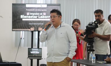 Se sigue reforzando labor  para el fomento del empleo