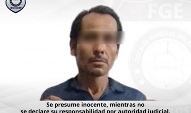 Mauricio es el presunto agresor  sexual de una menor en el Sur