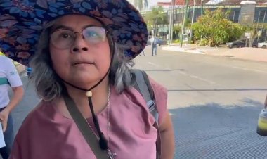 Asociación Cívica Morelense se manifiesta contra SAPAC