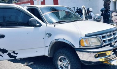 Alerta en Cuautla tras el balacera