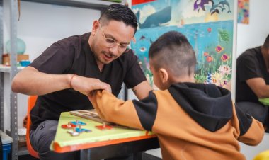 Sedif Morelos mantiene trabajo  permanente por niñez del estado