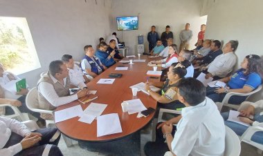 Jojutla, listo para el Simulacro  Nacional de Sismo este martes