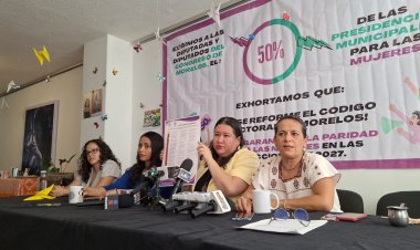 Observatorio de Paridad exige garantizar 50% de alcaldesas