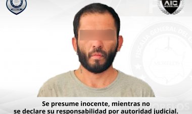 Santiago es presunto coparticipe en la  muerte y embolsamiento de víctima