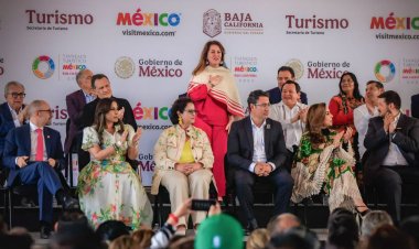 Encabezado por gobernadora González,  Morelos, presente en Tianguis Turístico