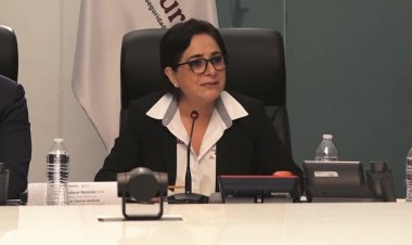 Informan de exitosa participación  en el simulacro de este martes