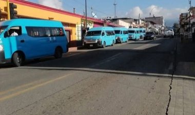 Nuevos ataques a rutas de  Tlayacapan, ya protegidas