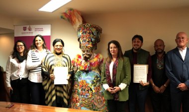 La CDMX y Morelos, conjuntamente, van  a fortalecer la gastronomía tradicional