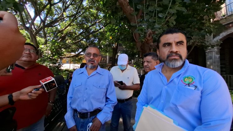 Piden la reubicación de escuela de Tepoz por riesgo a estudiantes