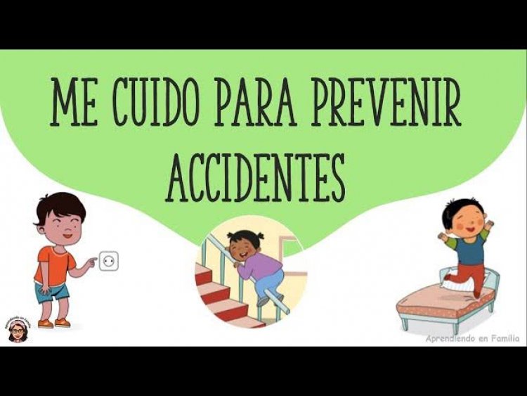 Recomendaciones a fin de evitar los accidentes ofrece Hospital del Niño