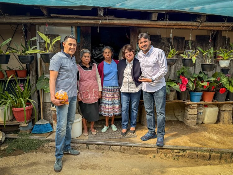 En Hueyapan, impulsan modelo  turístico de su identidad cultural
