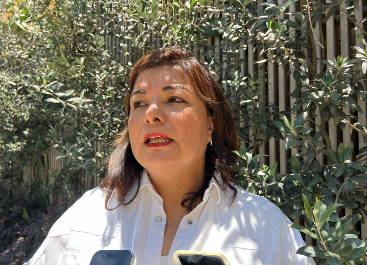 Meggie Salgado Ponce invita a niñas y niños