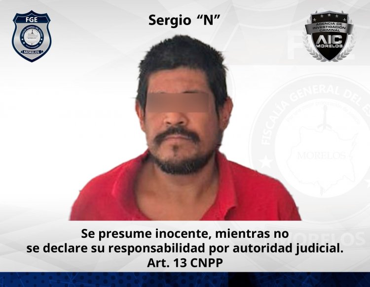 Presunto feminicida y matricida casi arrebata la vida a su madre