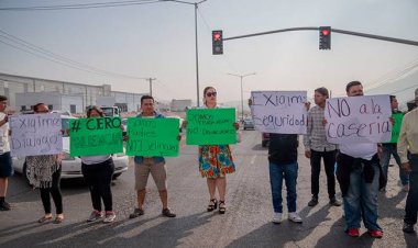 Sobre la grave inseguridad que padecen operadores de plataformas hubo reunión