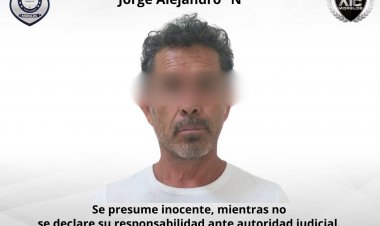 El hijo abusaba de una menor y su  padre veía videos de las agresiones