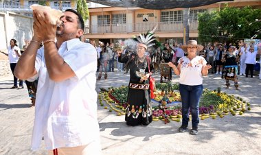 Realizó la FES Temixco la  Fiesta de la Tierra y Agua