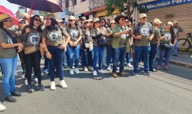 Los peor pagados en el país, los maestros universitarios de aquí