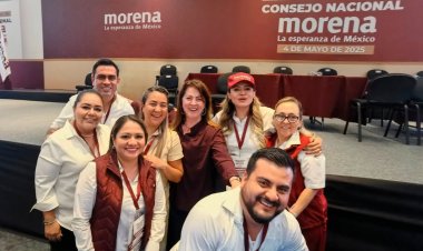 Reafirma Margarita González Saravia compromiso con la transformación de México