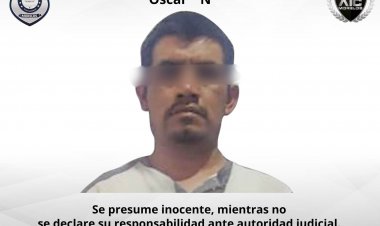 Lo pescaron en S. L. Potosí  por agresiones en Cd. Ayala