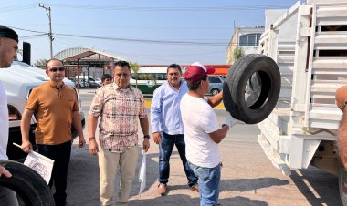 Arrancó el Llantatón 2025 en  Jojutla; vigente, hasta el 16