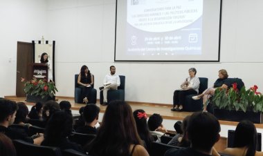 Universitarios analizan políticas públicas  de frente a las desapariciones forzadas