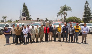 Quedó instalado el comité  de emergencias del estado