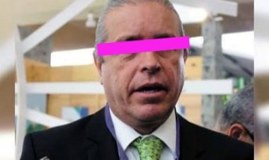Mandan a proceso a exsecretario de ambiente de Graco