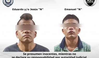 Este par enfrentará proceso  por la desaparición de uno