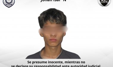 Atraparon a Johan por nuevo robo de vehículo
