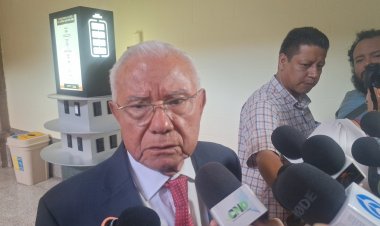 Se terminaron servidores  intocables: Salgado Brito