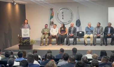 Van Ejecutivo y FGE por procuración de justicia